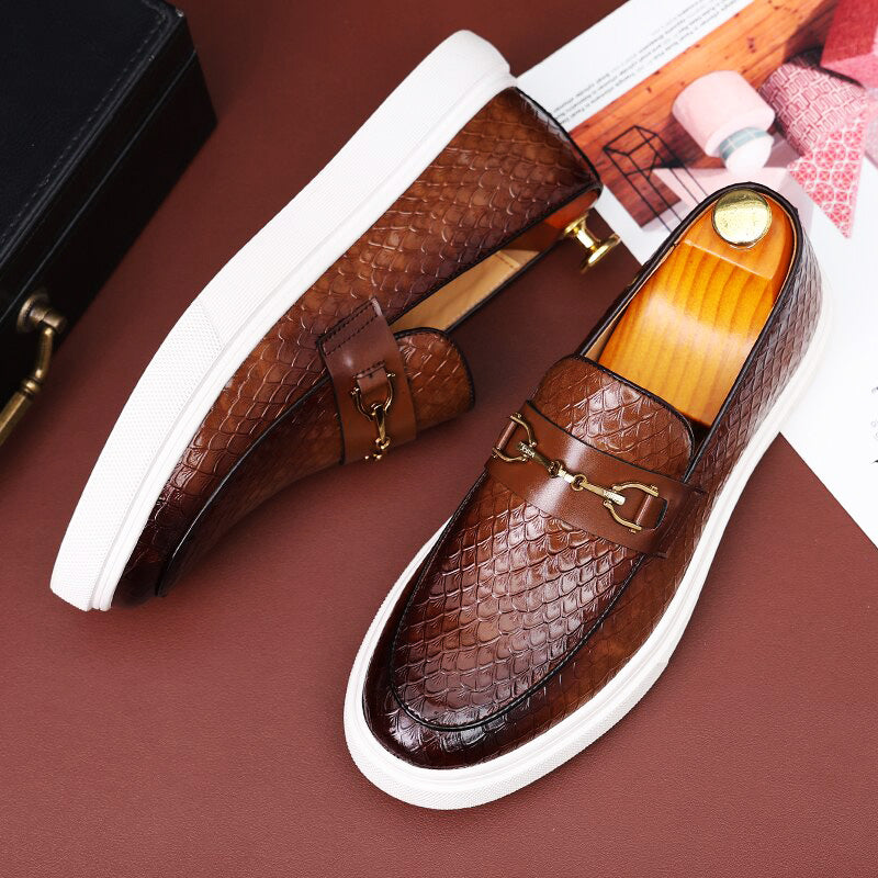 Design Slip Loafers