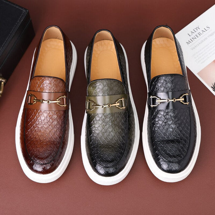 Design Slip Loafers