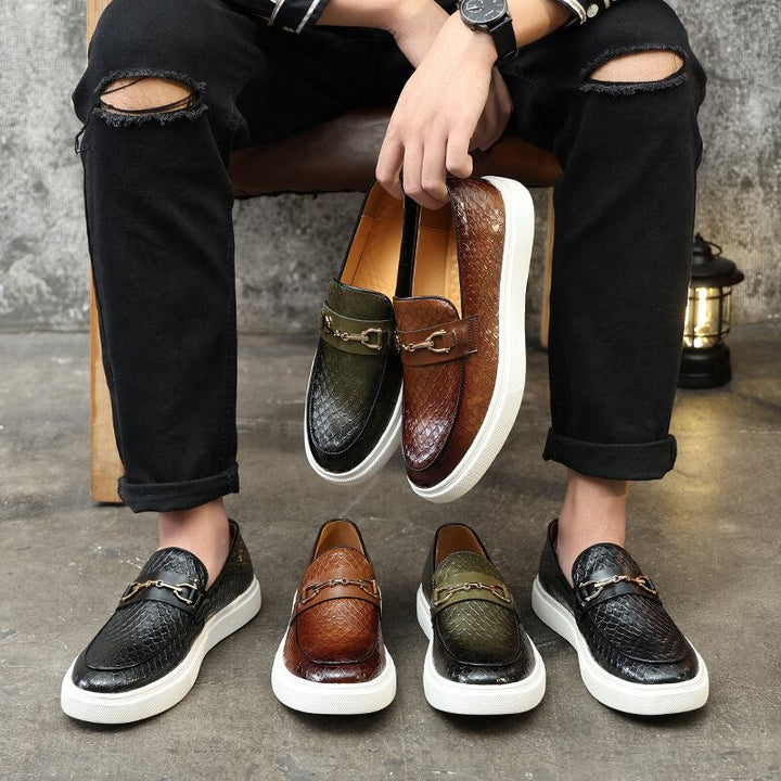Design Slip Loafers