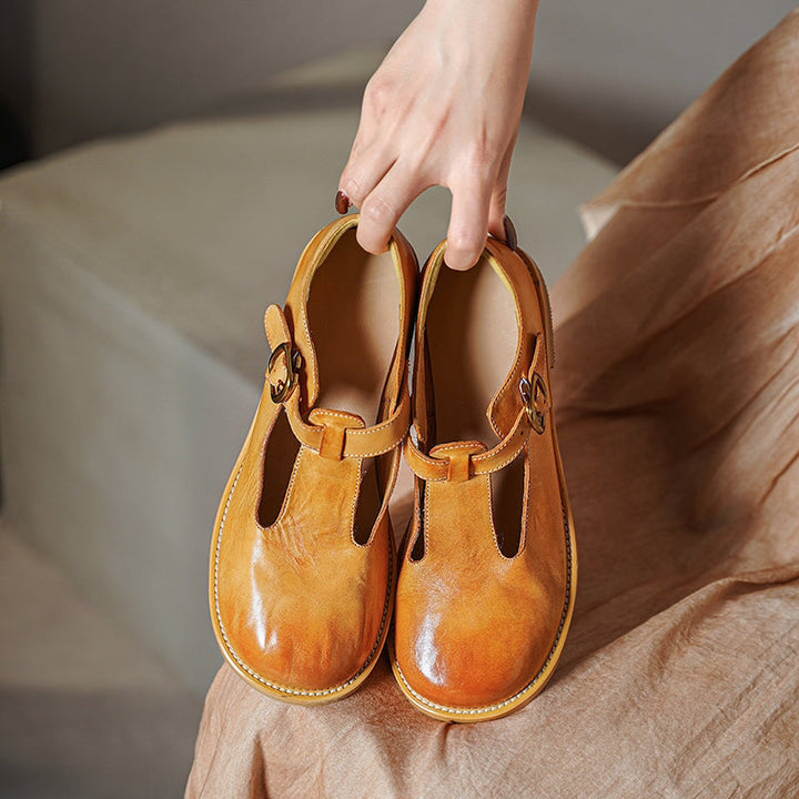 Handmade Flat Sandals