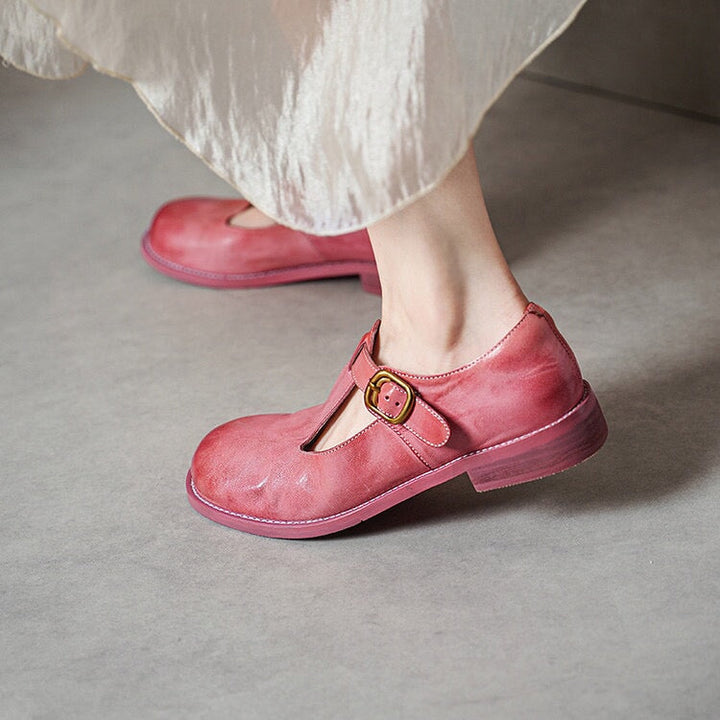 Handmade Flat Sandals