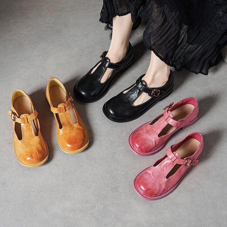 Handmade Flat Sandals