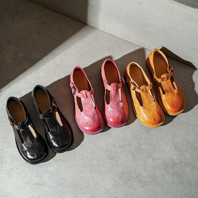 Handmade Flat Sandals
