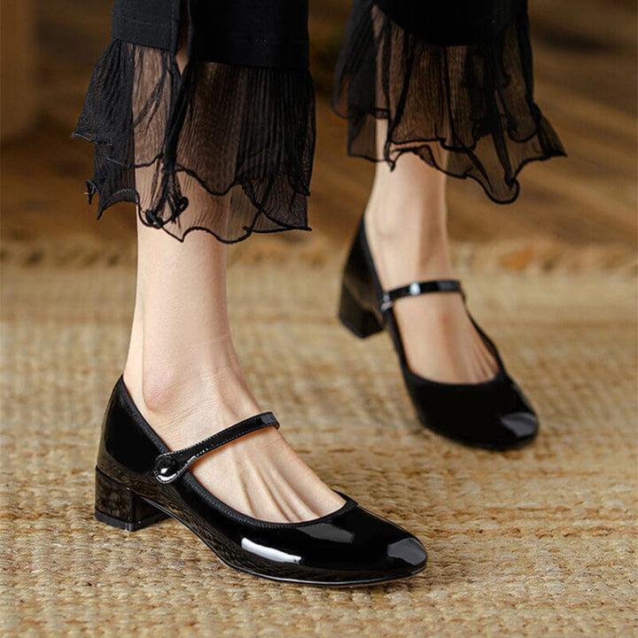 Chic Mary Sandals