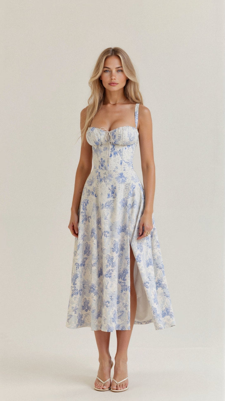 Floreal Dress