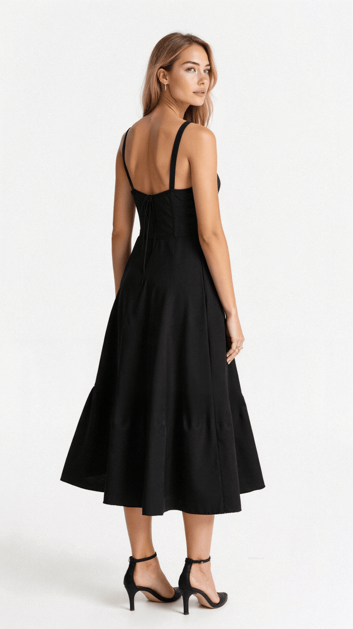 Floreal Dress