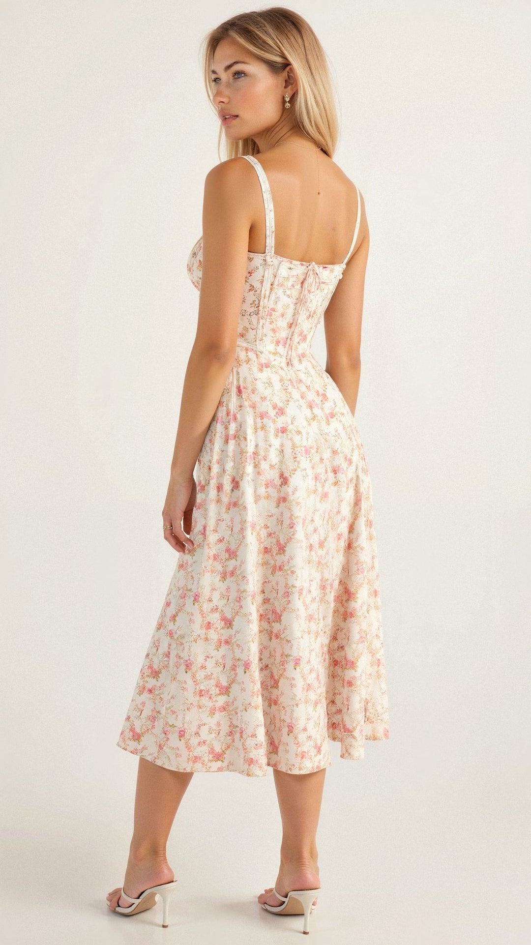 Floreal Dress