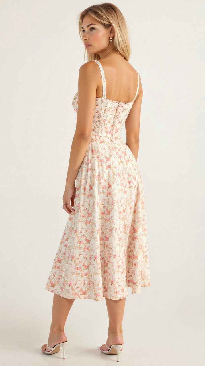 Floreal Dress