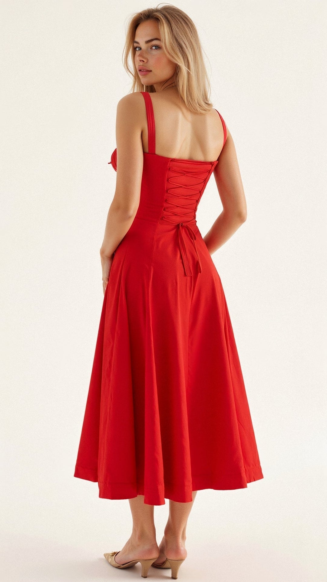 Floreal Dress