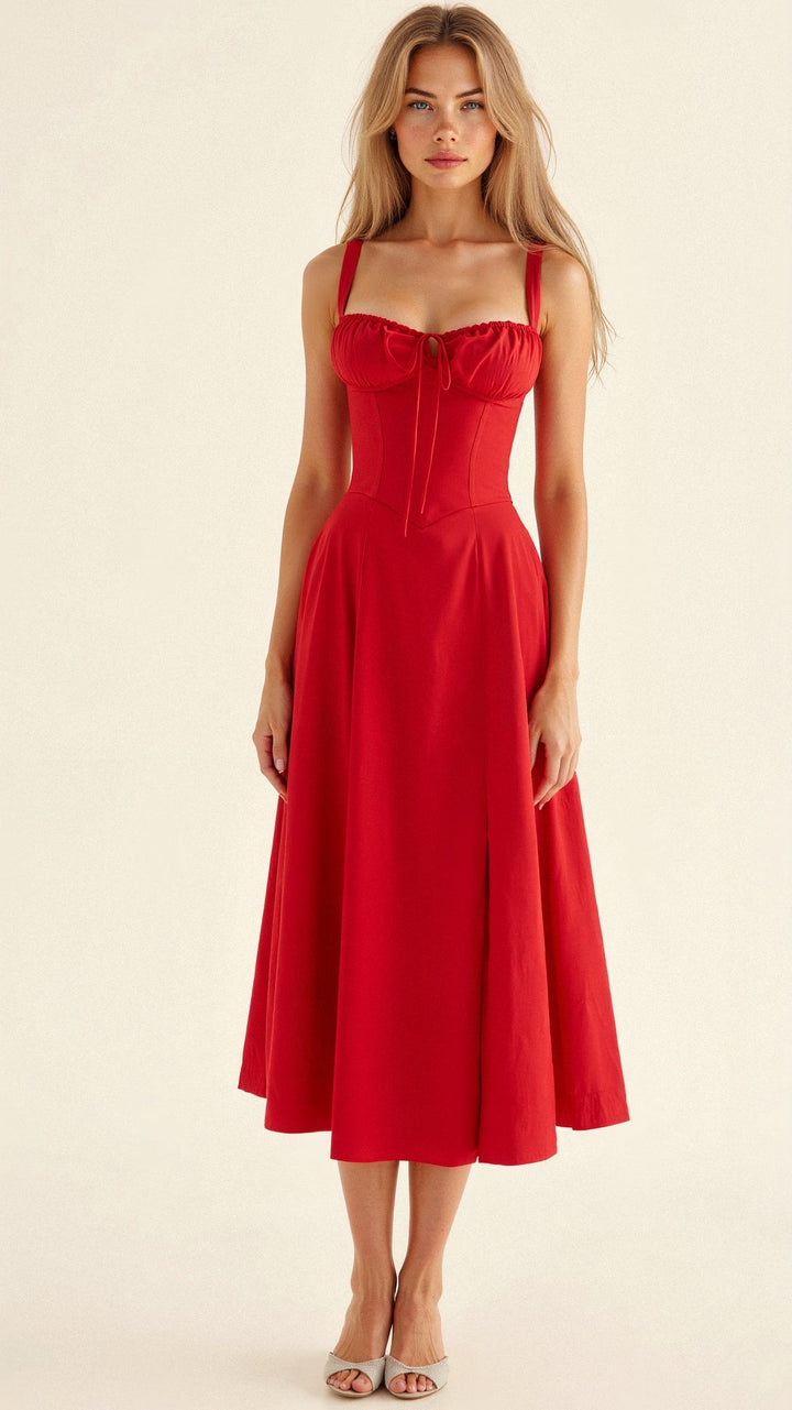 Floreal Dress