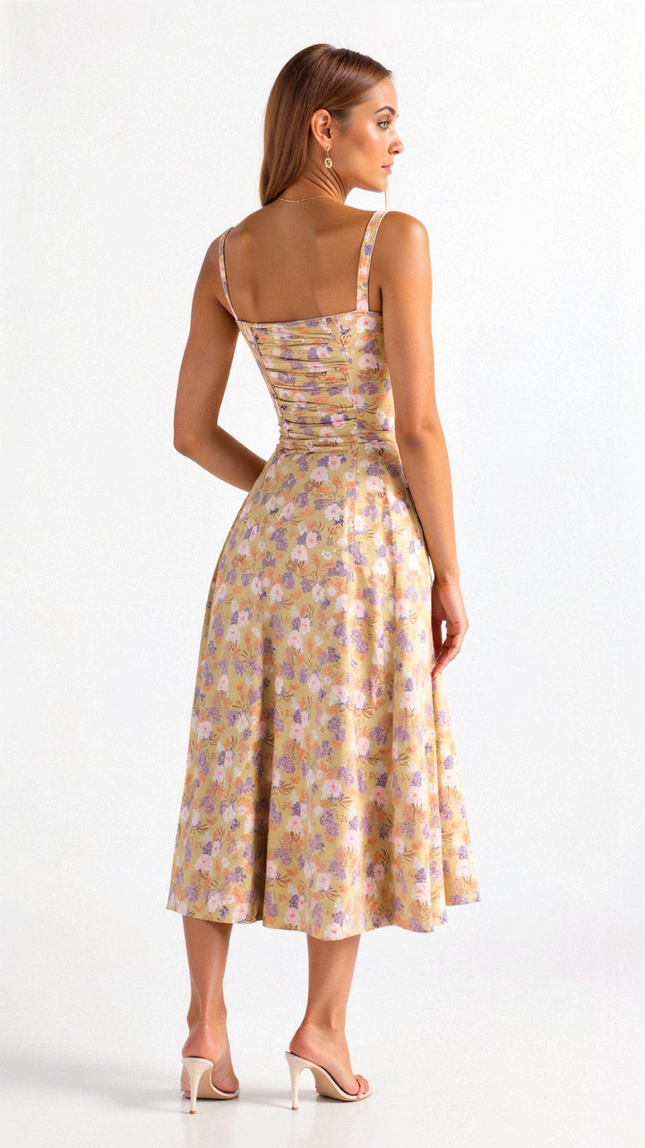 Floreal Dress