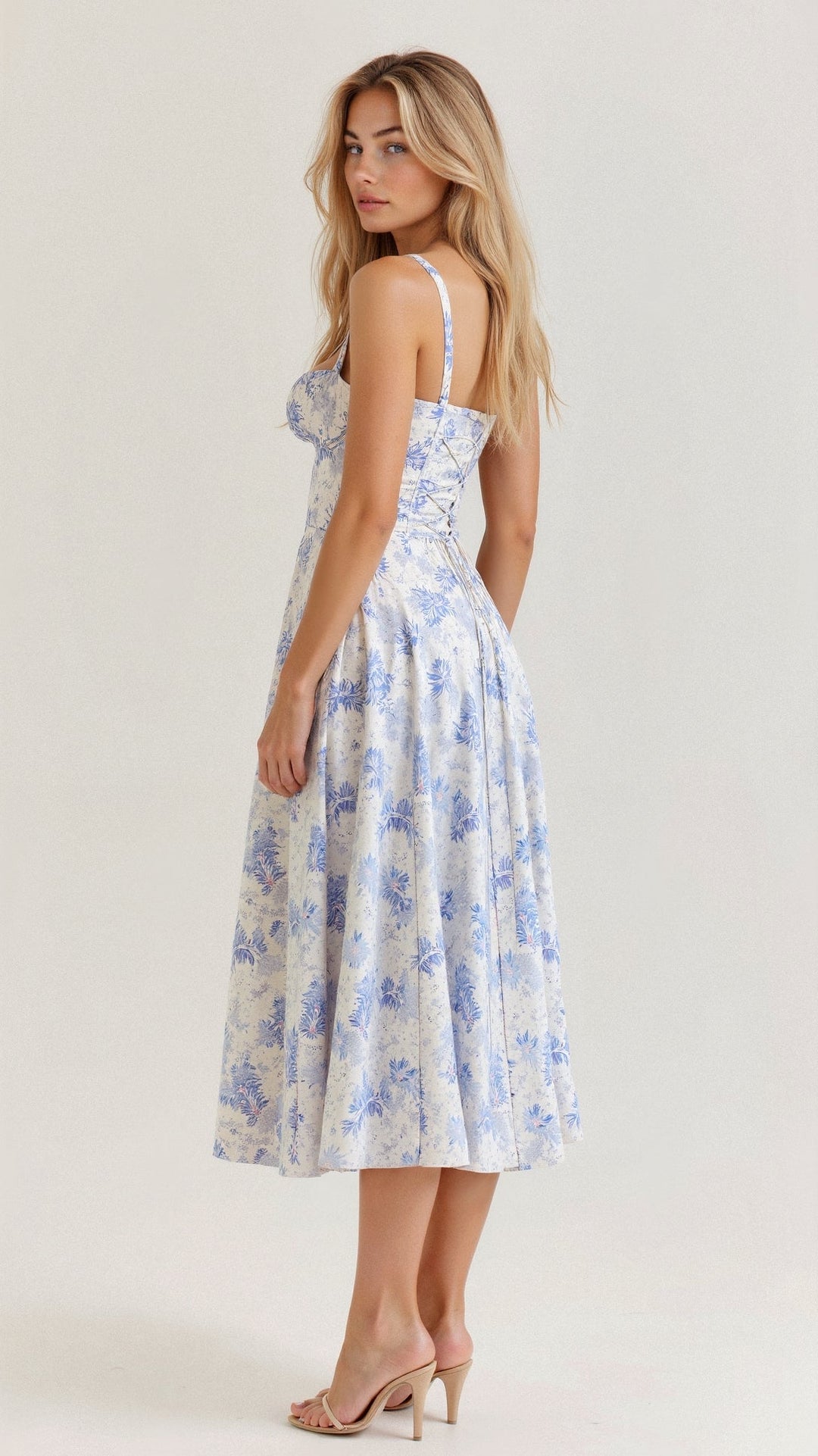 Floreal Dress