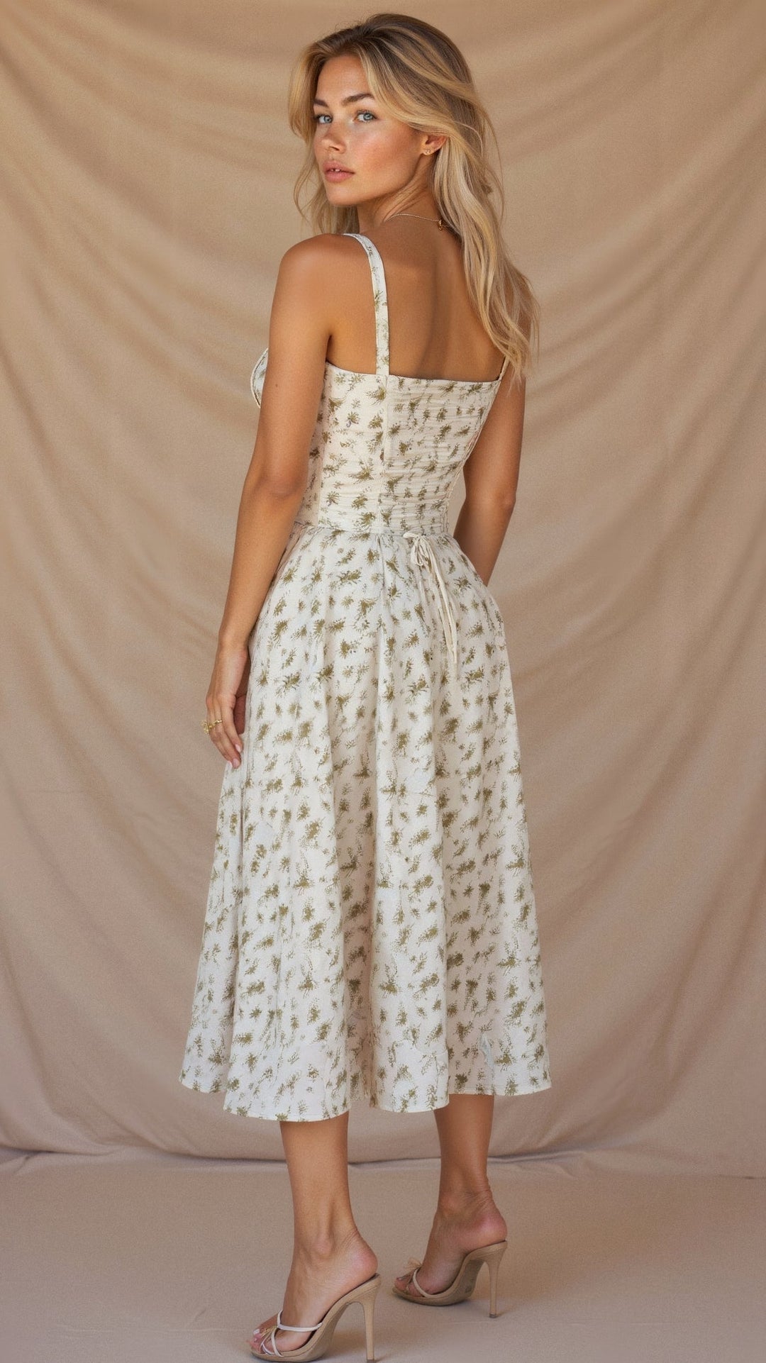 Floreal Dress