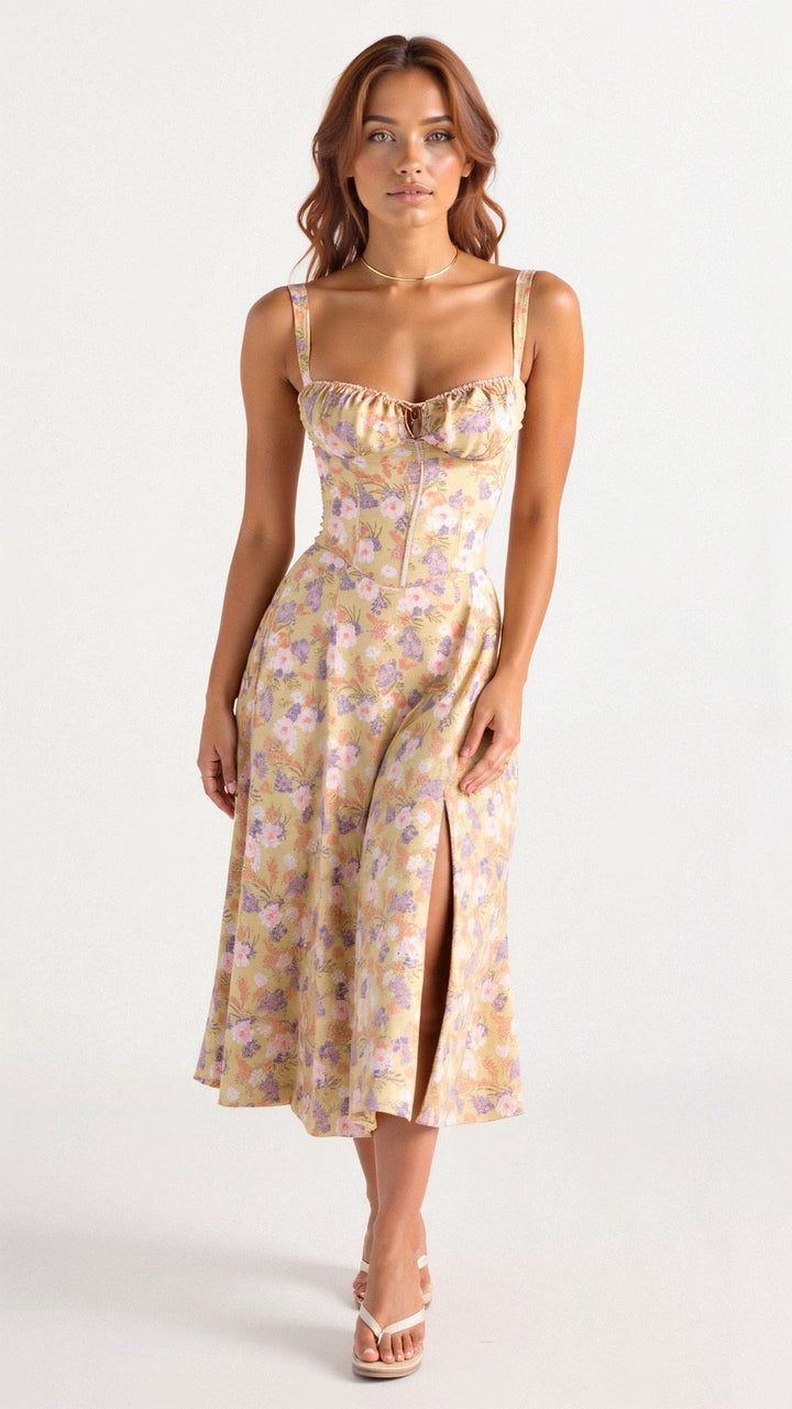 Floreal Dress