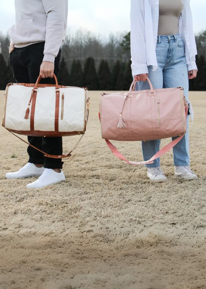 Wide Travel Bag