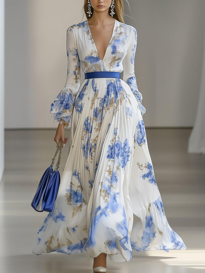 Light Maxi Dress