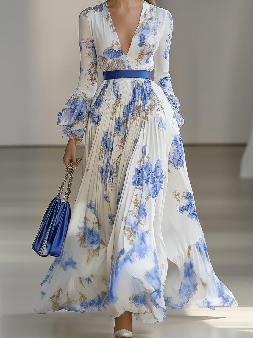 Light Maxi Dress