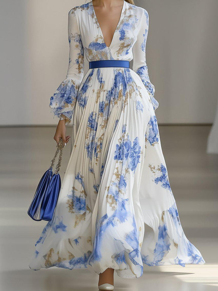 Light Maxi Dress