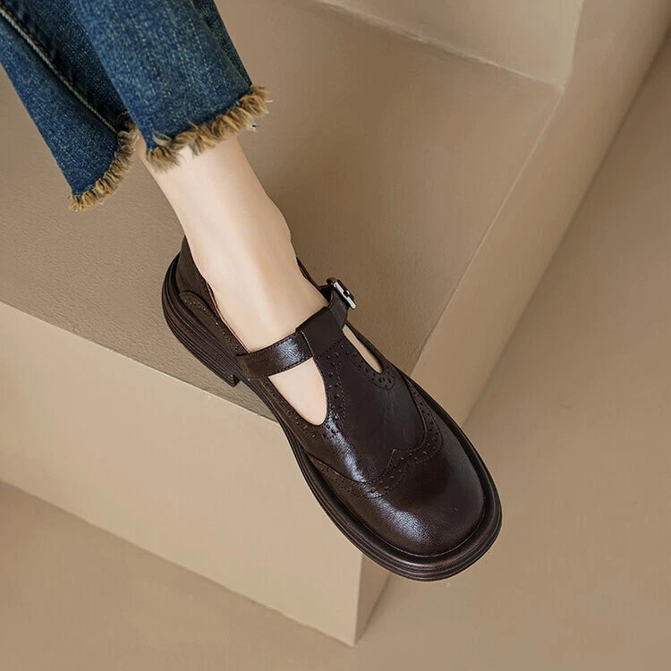 Round Toe Shoes
