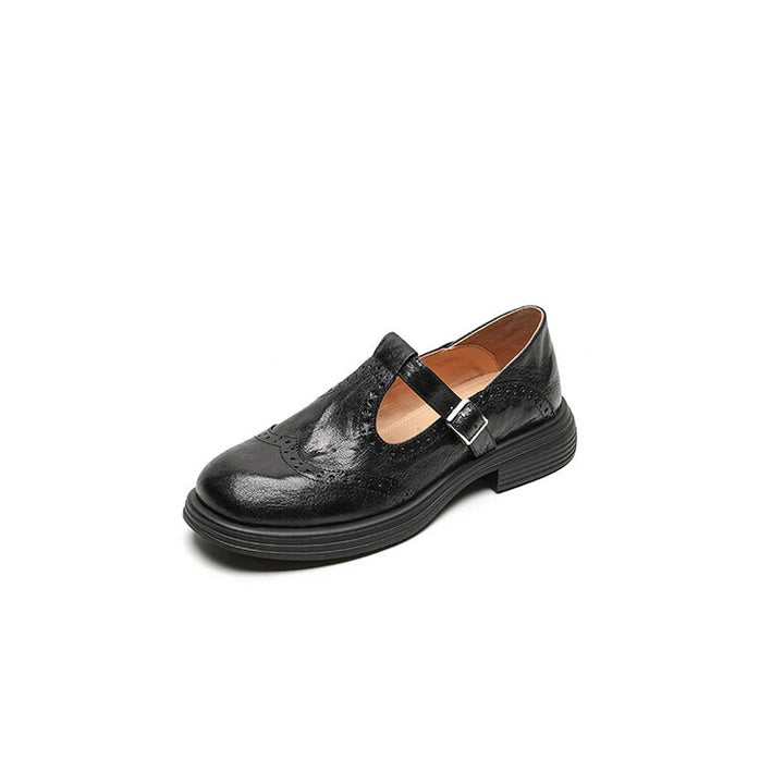 Round Toe Shoes