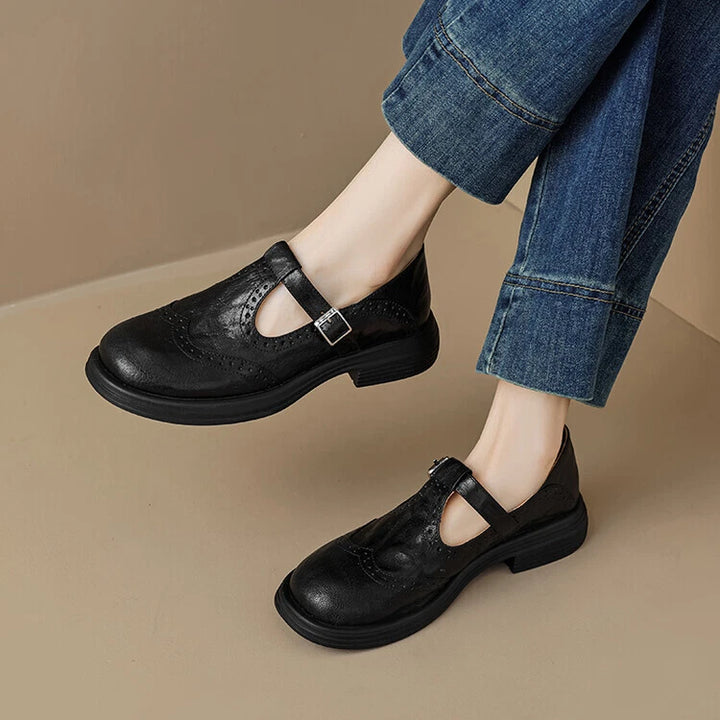 Round Toe Shoes