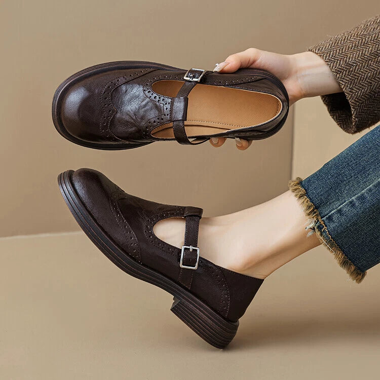Round Toe Shoes