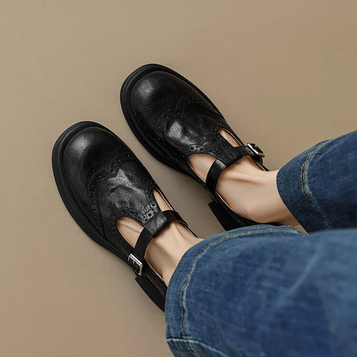 Round Toe Shoes