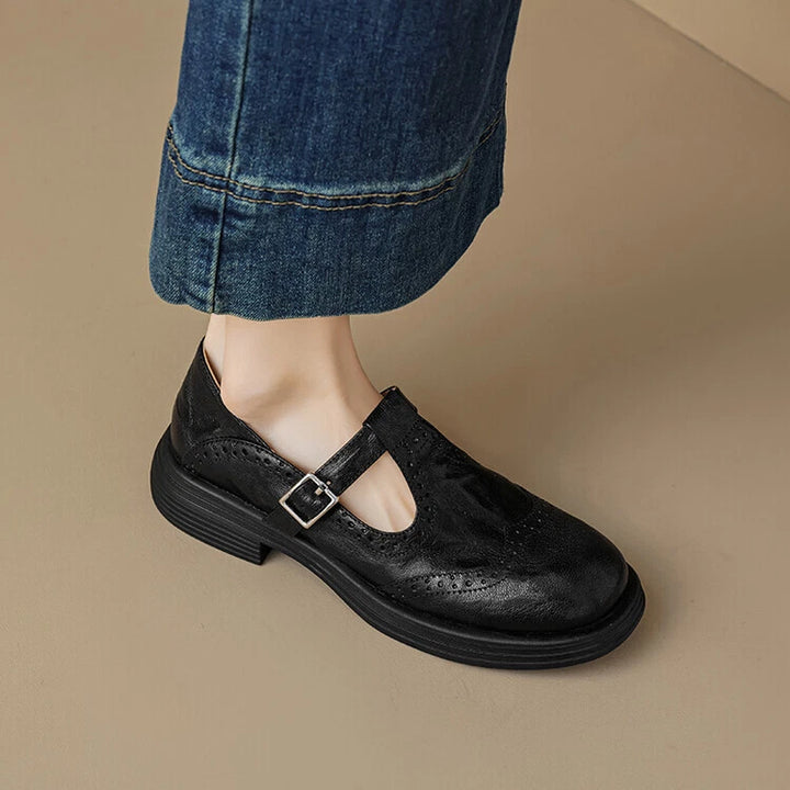 Round Toe Shoes