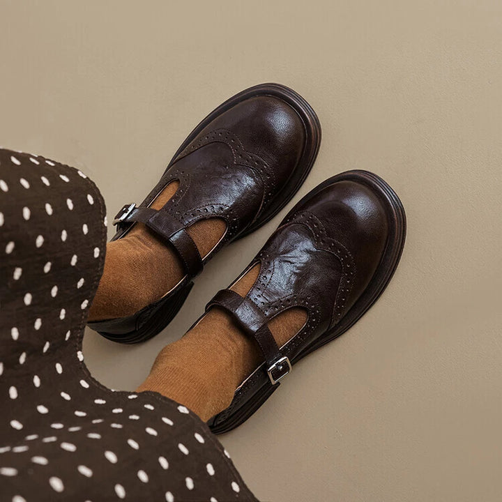 Round Toe Shoes