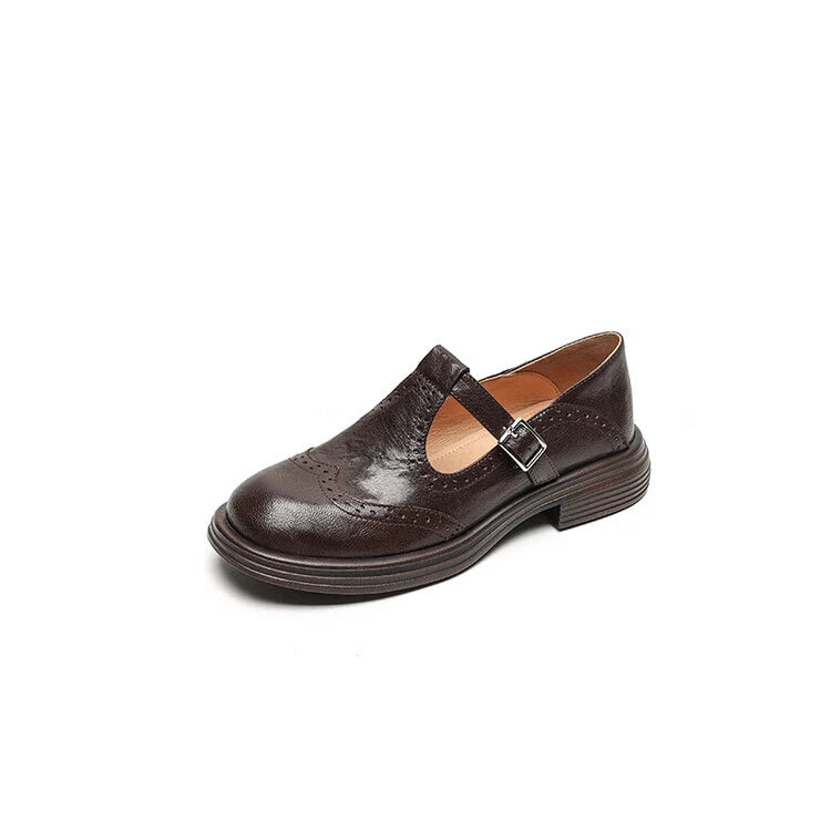 Round Toe Shoes