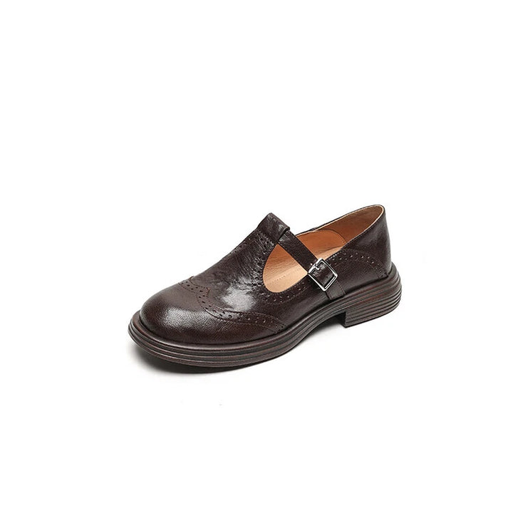 Round Toe Shoes