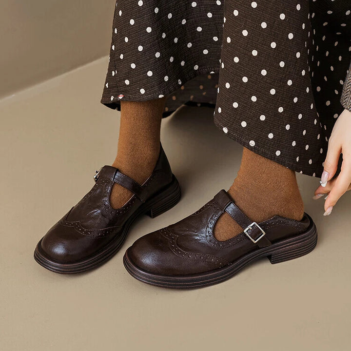 Round Toe Shoes