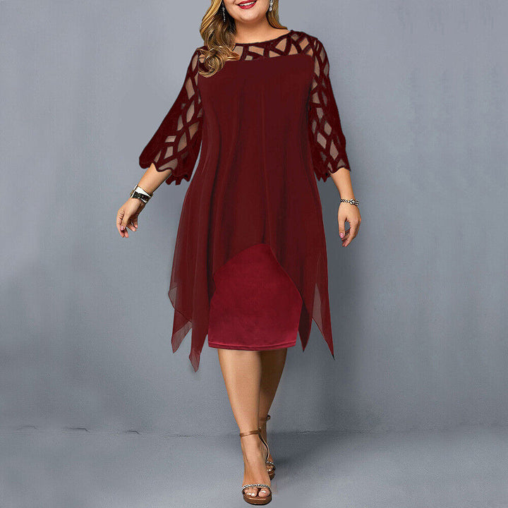 Long Sleeve Dress