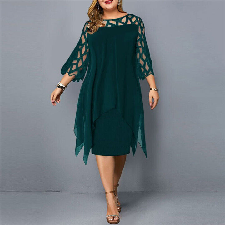 Long Sleeve Dress