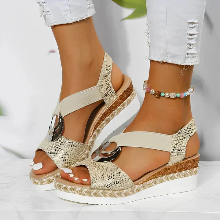 Boolean Sandals