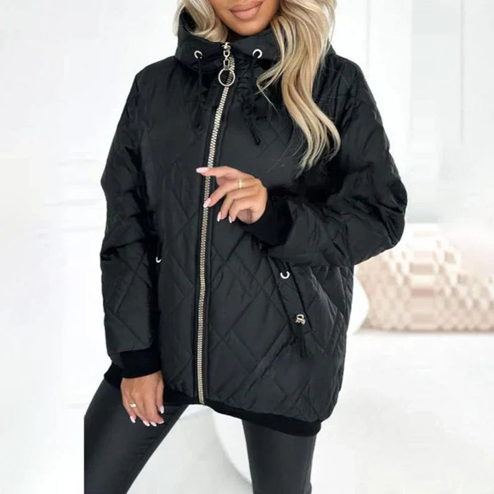 Warm Hooded Parka