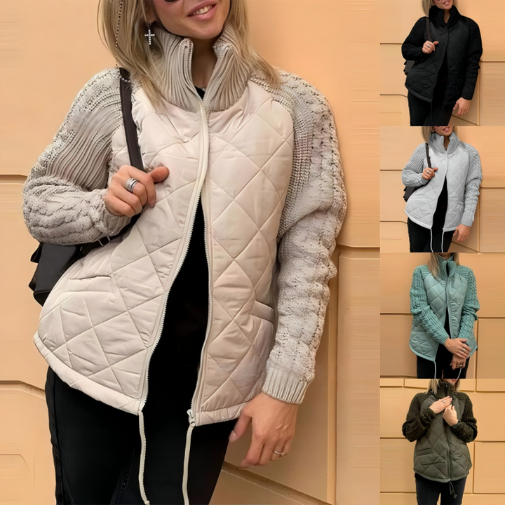 Comfort Quilted Jacket