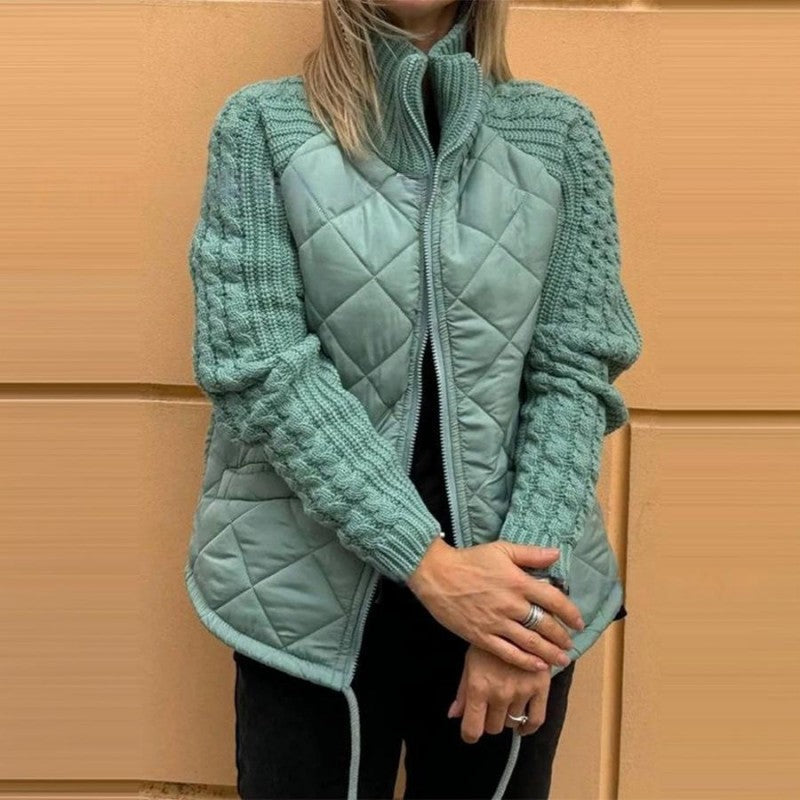 Comfort Quilted Jacket