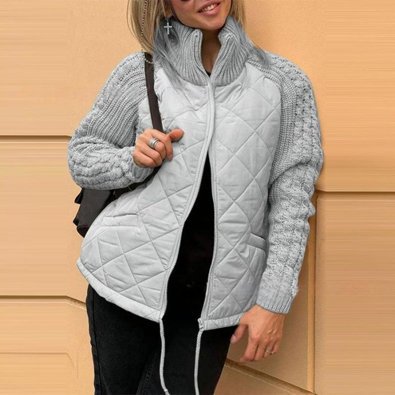 Comfort Quilted Jacket