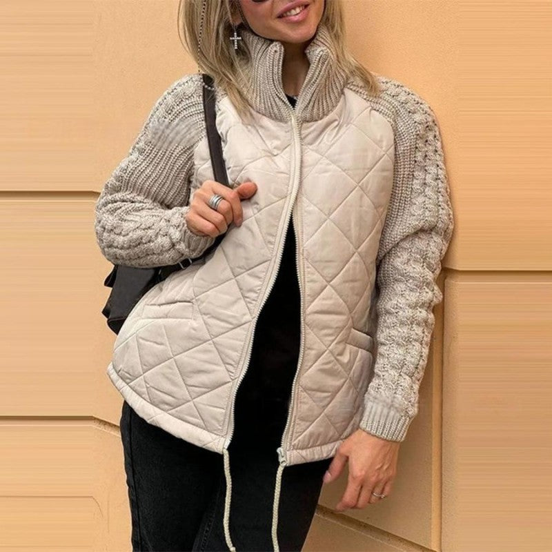 Comfort Quilted Jacket