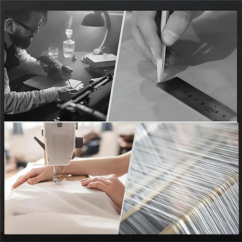 Comfort Quilted Jacket