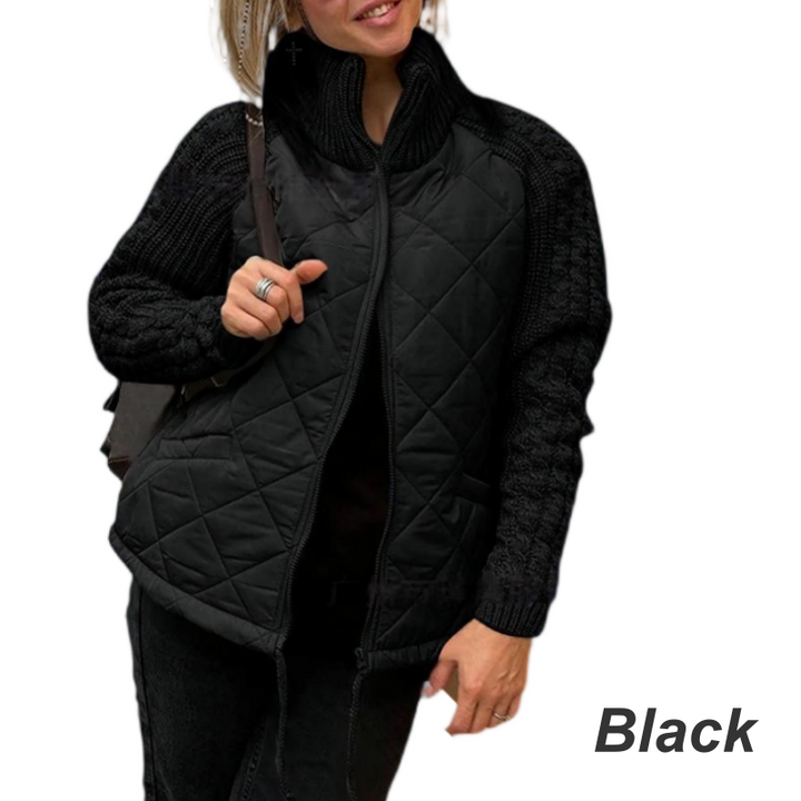 Comfort Quilted Jacket