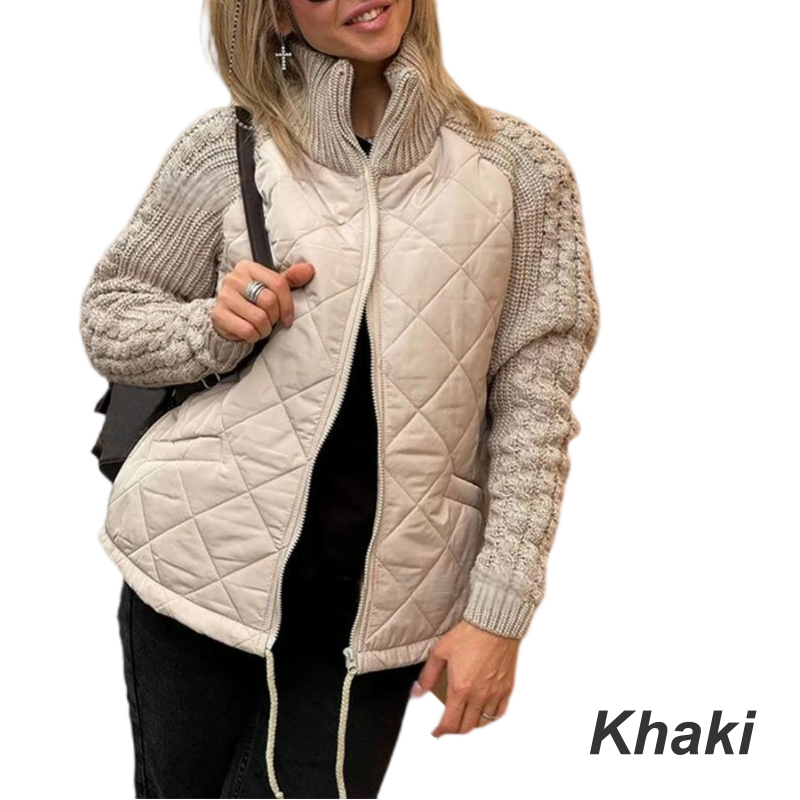 Comfort Quilted Jacket