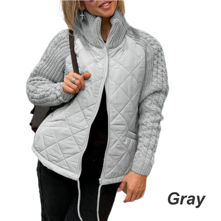 Comfort Quilted Jacket