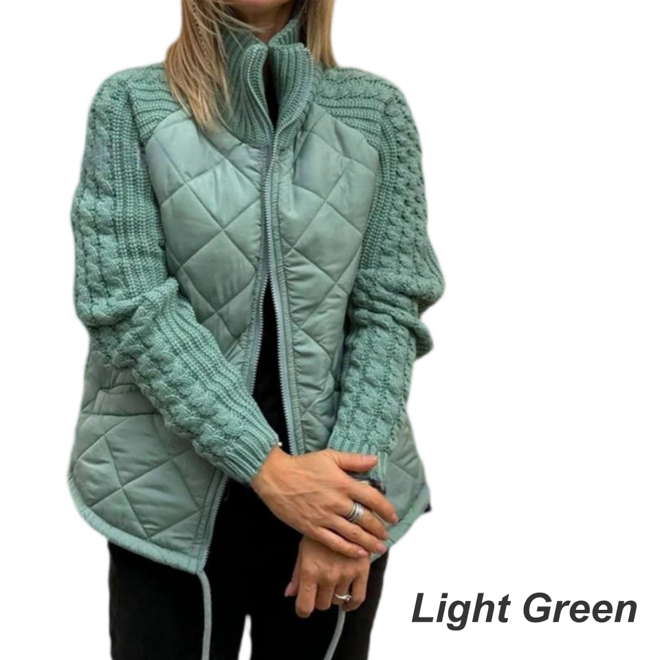 Comfort Quilted Jacket