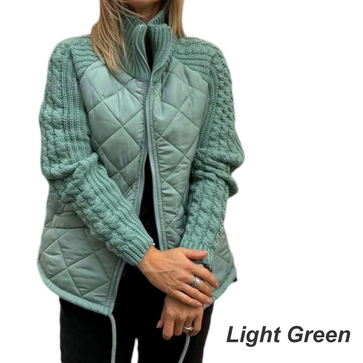 Comfort Quilted Jacket