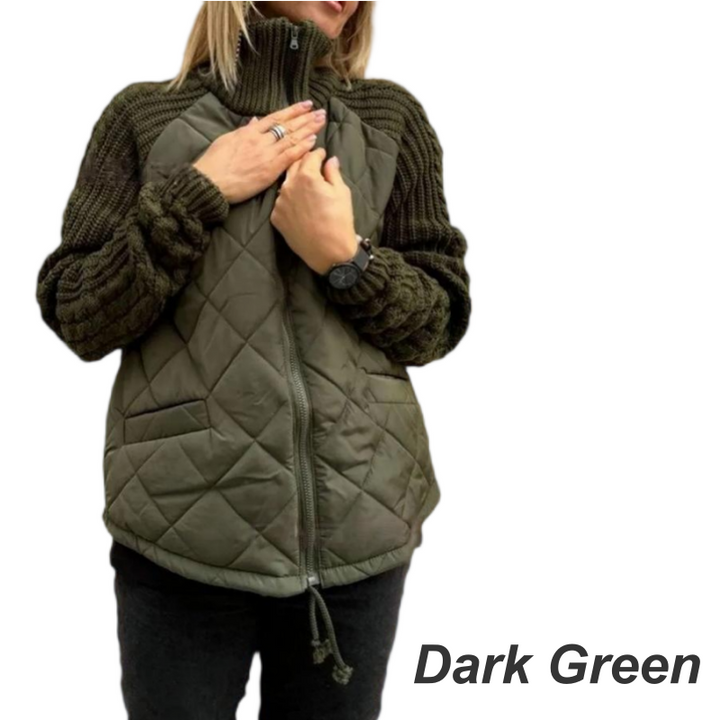 Comfort Quilted Jacket