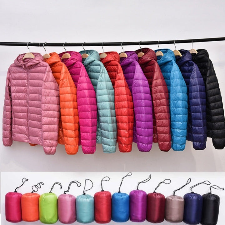 Waterproof Lightweight Jacket