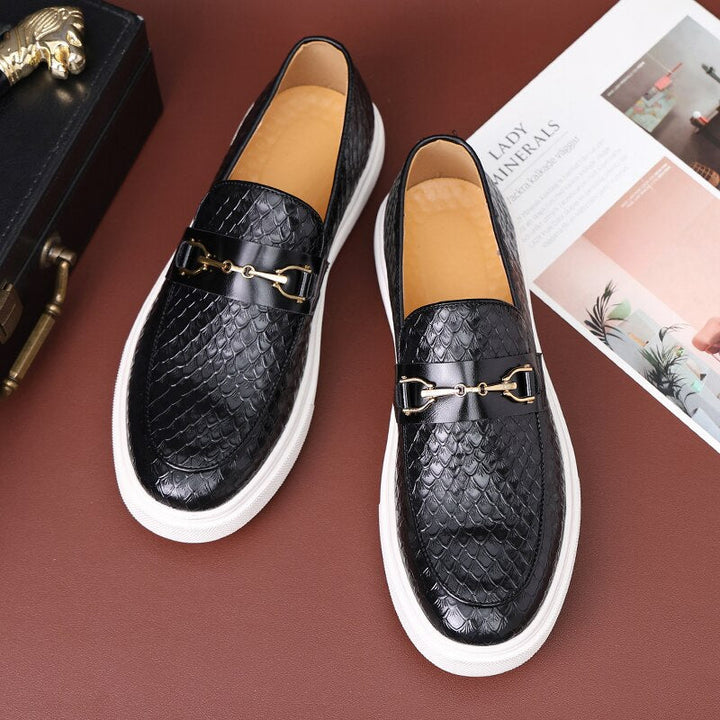 Design Slip Loafers