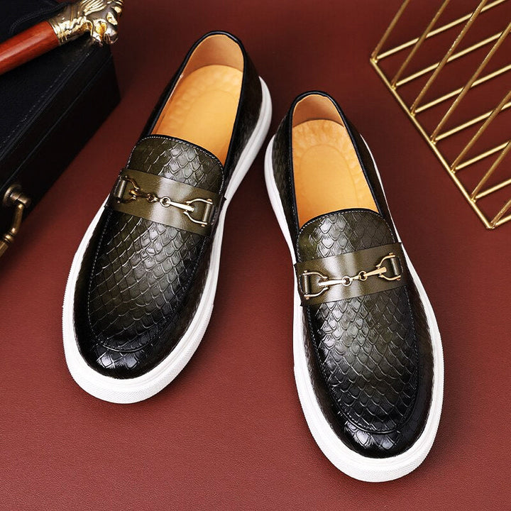 Design Slip Loafers